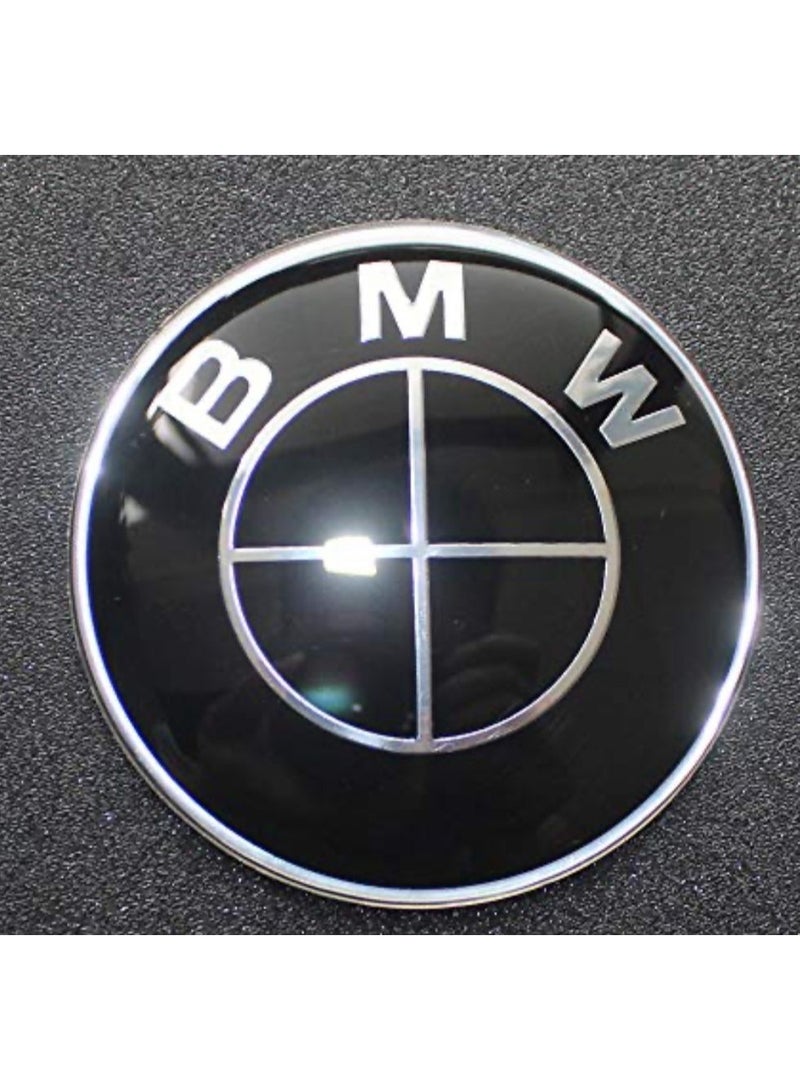 بي إم دبليو علامة شعار BMW الامامية 82mm - Image 2